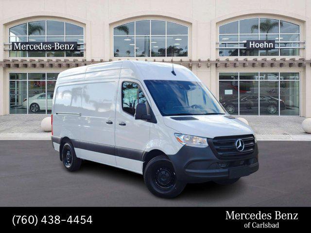 new 2024 Mercedes-Benz Sprinter 2500 car, priced at $63,365