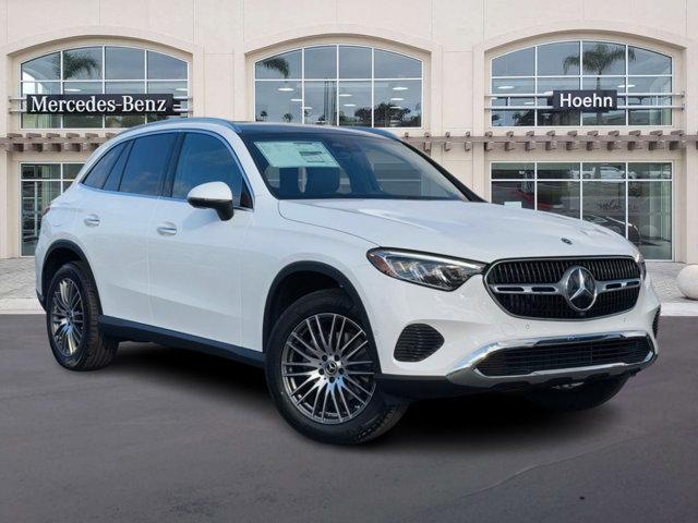 new 2025 Mercedes-Benz GLC 300 car, priced at $52,535