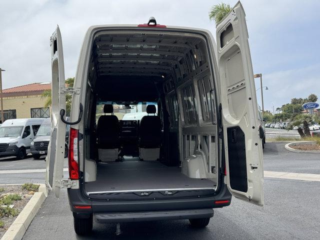 new 2025 Mercedes-Benz Sprinter 2500 car, priced at $75,673