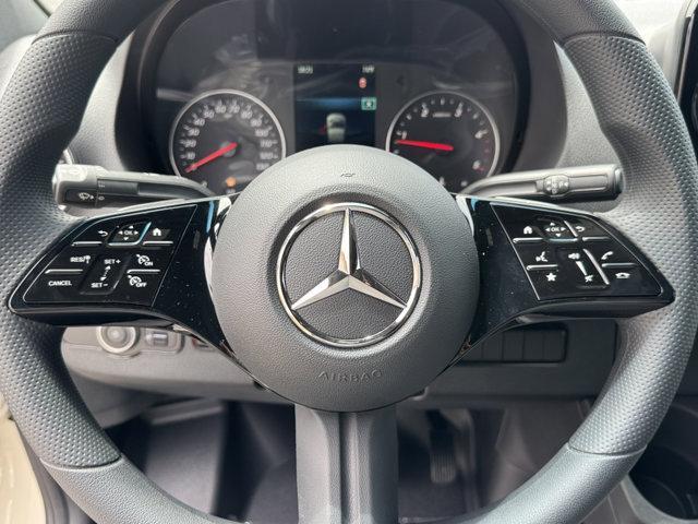 new 2025 Mercedes-Benz Sprinter 2500 car, priced at $75,673