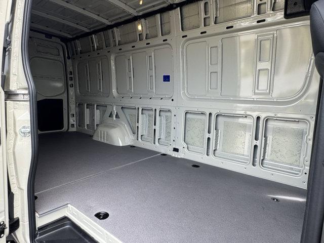 new 2025 Mercedes-Benz Sprinter 2500 car, priced at $75,673