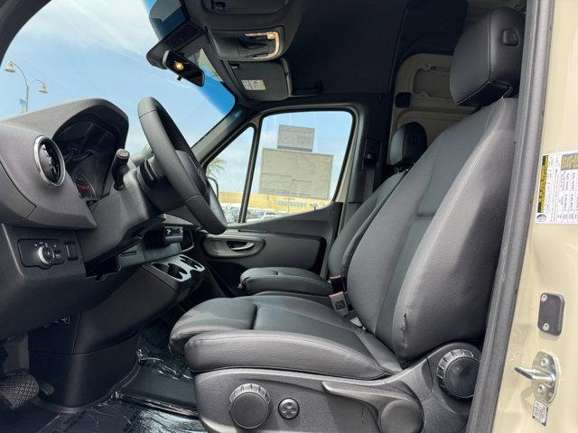 new 2025 Mercedes-Benz Sprinter 2500 car, priced at $75,673