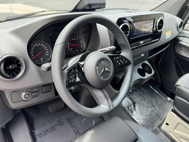 new 2025 Mercedes-Benz Sprinter 2500 car, priced at $75,673