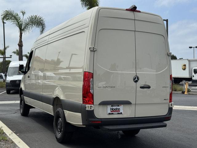 new 2025 Mercedes-Benz Sprinter 2500 car, priced at $75,673