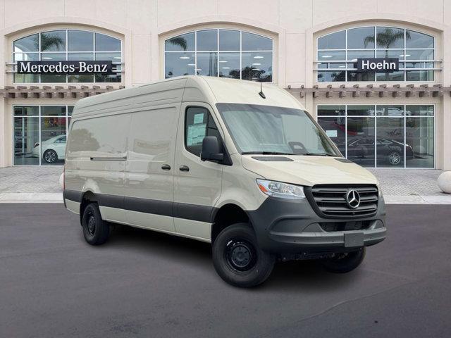 new 2025 Mercedes-Benz Sprinter 2500 car, priced at $75,673
