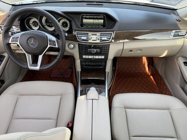 used 2014 Mercedes-Benz E-Class car, priced at $14,995