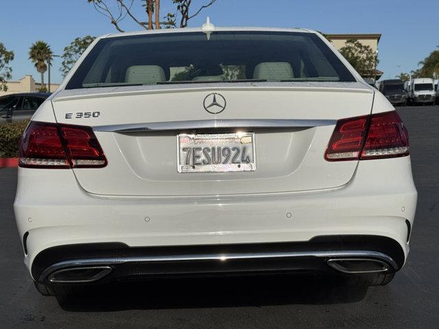 used 2014 Mercedes-Benz E-Class car, priced at $14,995