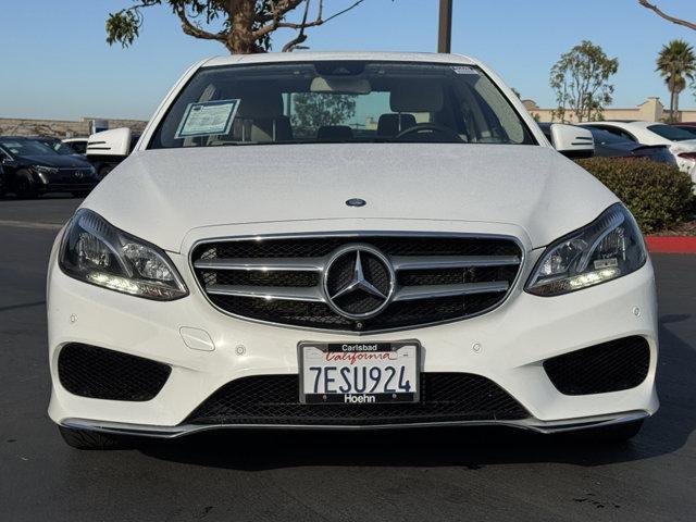 used 2014 Mercedes-Benz E-Class car, priced at $14,995