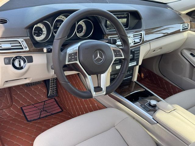 used 2014 Mercedes-Benz E-Class car, priced at $14,995