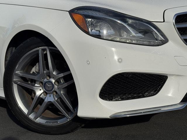 used 2014 Mercedes-Benz E-Class car, priced at $14,995