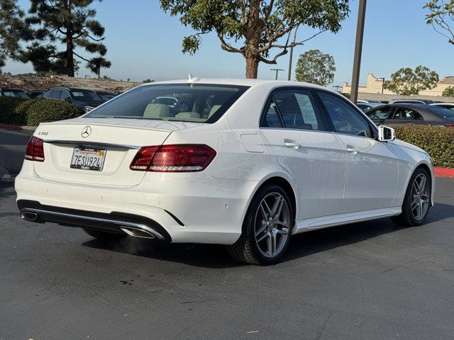 used 2014 Mercedes-Benz E-Class car, priced at $14,995