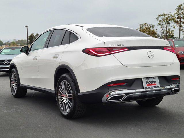 new 2024 Mercedes-Benz GLC 300 car, priced at $58,945