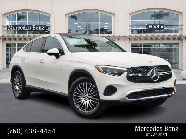 new 2024 Mercedes-Benz GLC 300 car, priced at $58,945