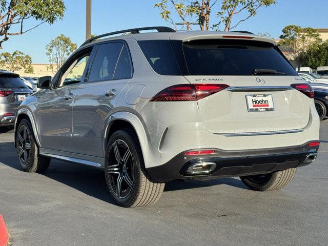 new 2025 Mercedes-Benz GLE 450e car, priced at $83,755