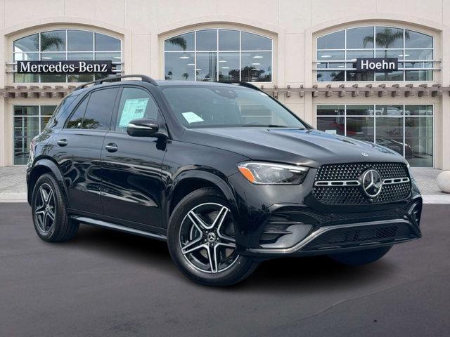 new 2026 Mercedes-Benz GLE 450 car, priced at $80,060