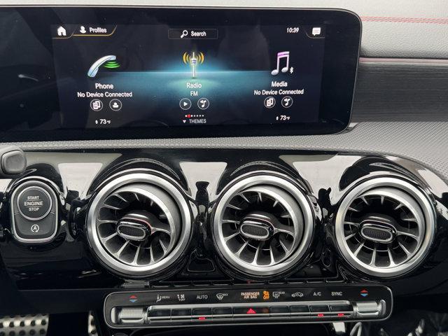 used 2023 Mercedes-Benz CLA 250 car, priced at $30,995