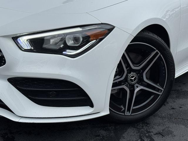 used 2023 Mercedes-Benz CLA 250 car, priced at $30,995