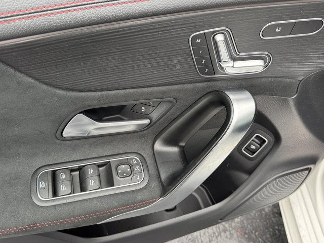 used 2023 Mercedes-Benz CLA 250 car, priced at $30,995