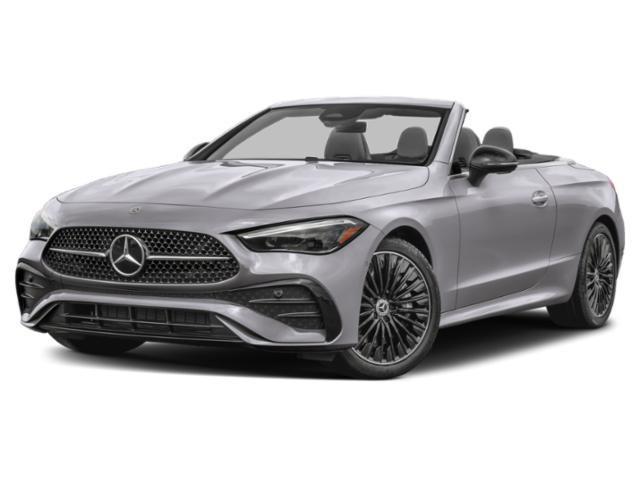 new 2025 Mercedes-Benz CLE 450 car, priced at $76,245