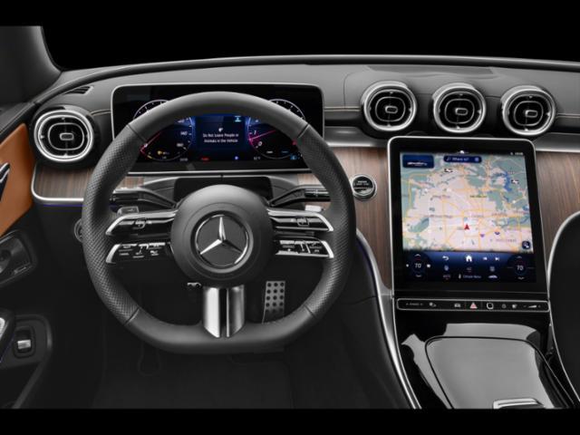 new 2025 Mercedes-Benz CLE 450 car, priced at $76,245