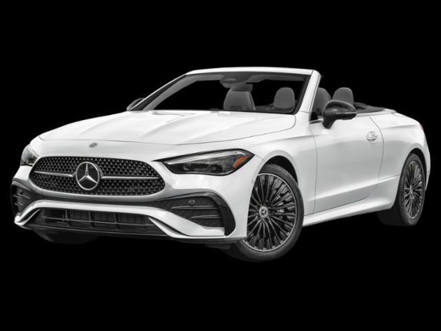 new 2025 Mercedes-Benz CLE 450 car, priced at $76,245