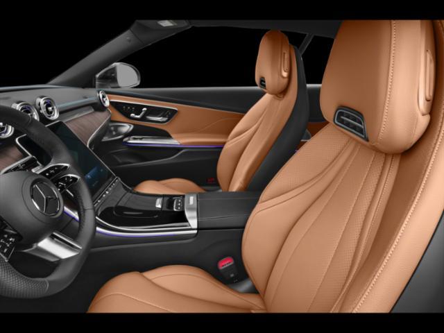 new 2025 Mercedes-Benz CLE 450 car, priced at $76,245