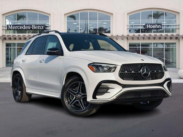 new 2025 Mercedes-Benz GLE 580 car, priced at $100,095