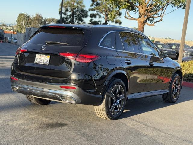 used 2023 Mercedes-Benz GLC 300 car, priced at $40,995