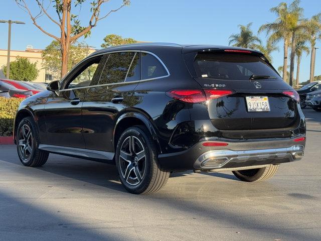 used 2023 Mercedes-Benz GLC 300 car, priced at $40,995