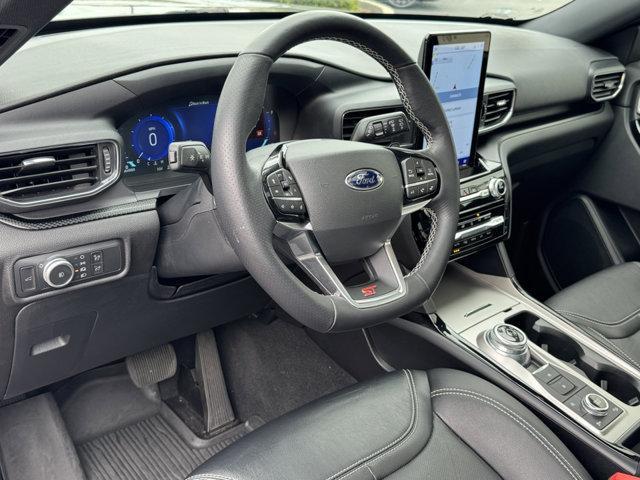 used 2022 Ford Explorer car, priced at $41,995