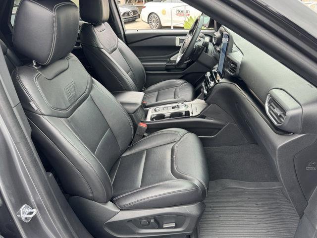 used 2022 Ford Explorer car, priced at $41,995