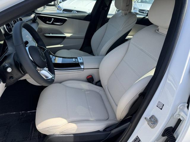 new 2025 Mercedes-Benz C-Class car, priced at $54,970