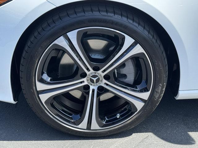 new 2025 Mercedes-Benz C-Class car, priced at $54,970