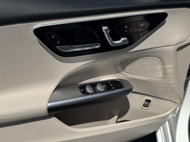 new 2025 Mercedes-Benz C-Class car, priced at $54,970