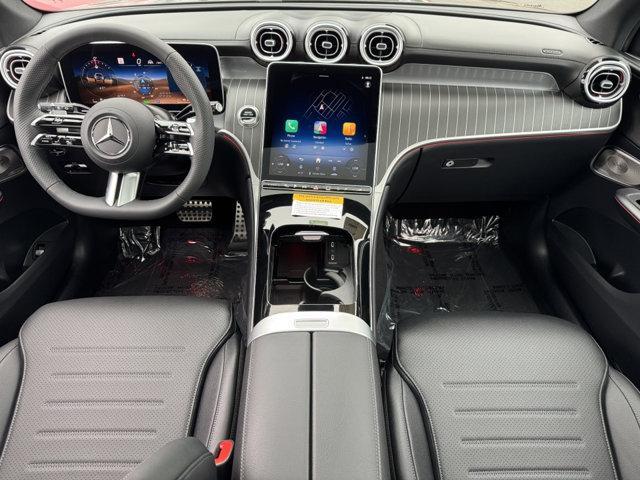 new 2025 Mercedes-Benz GLC 350e car, priced at $72,575