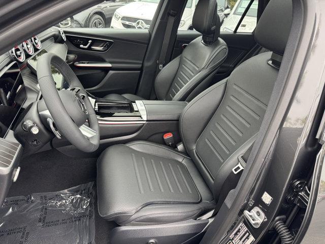 new 2025 Mercedes-Benz GLC 350e car, priced at $72,575