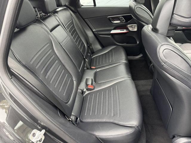 new 2025 Mercedes-Benz GLC 350e car, priced at $72,575
