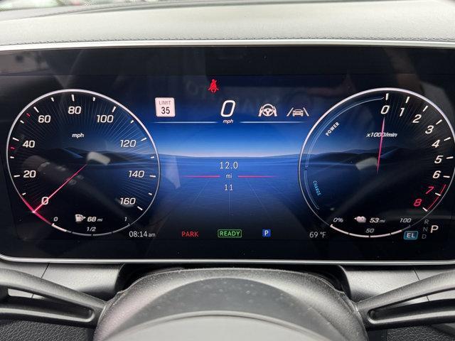 new 2025 Mercedes-Benz GLC 350e car, priced at $72,575