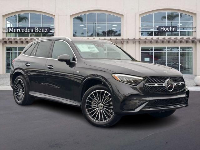 new 2025 Mercedes-Benz GLC 350e car, priced at $72,575