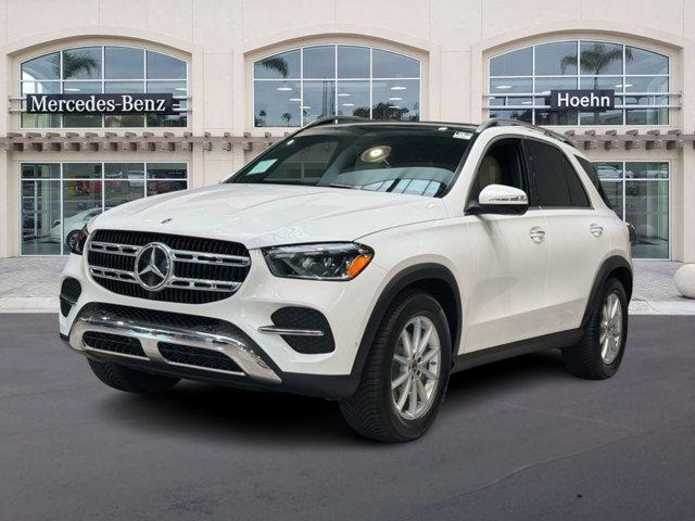 new 2026 Mercedes-Benz GLE 350 car, priced at $68,165