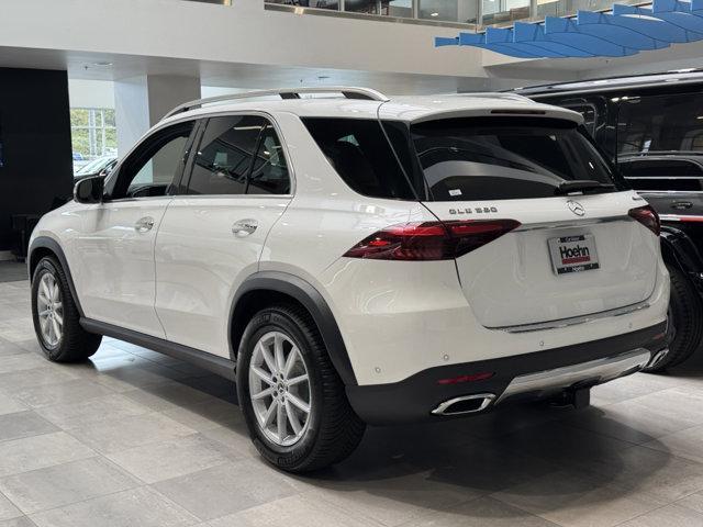 new 2026 Mercedes-Benz GLE 350 car, priced at $68,165