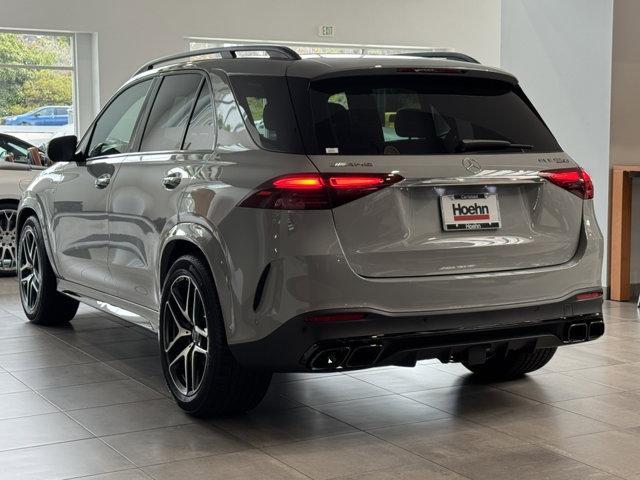 new 2026 Mercedes-Benz AMG GLE 63 car, priced at $140,075