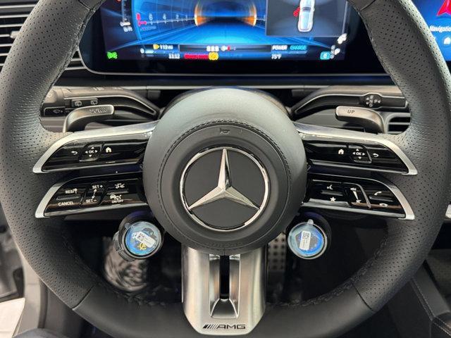new 2026 Mercedes-Benz AMG GLE 63 car, priced at $140,075