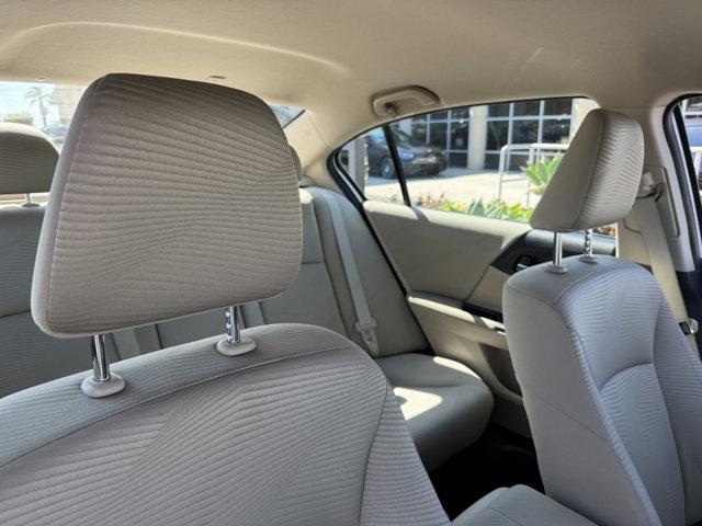 used 2015 Honda Accord car, priced at $14,495