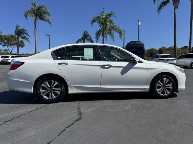 used 2015 Honda Accord car, priced at $14,495
