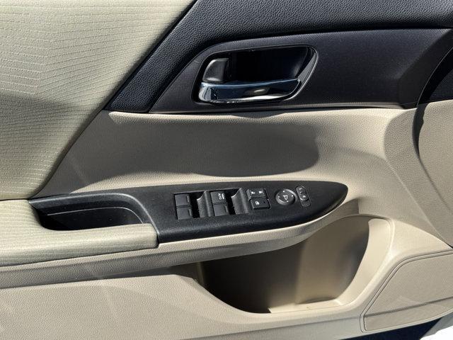 used 2015 Honda Accord car, priced at $14,495