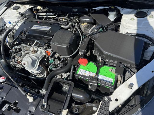 used 2015 Honda Accord car, priced at $14,495