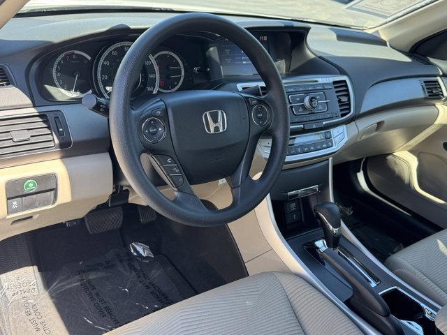 used 2015 Honda Accord car, priced at $14,495