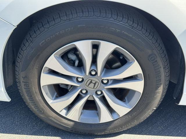 used 2015 Honda Accord car, priced at $14,495