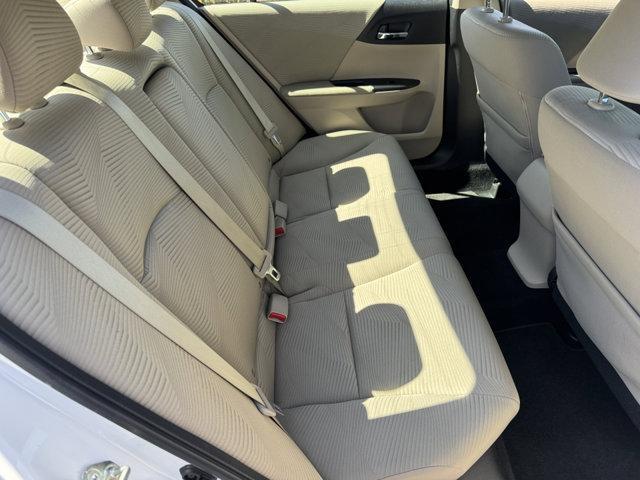 used 2015 Honda Accord car, priced at $14,495
